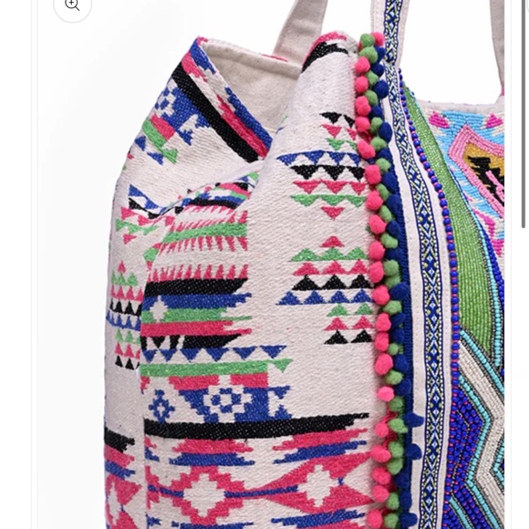 America and Beyond Bag (Aztec) - Picture 3 of 8